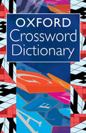 Oxford Crossword Dictionary-9780192807113
