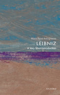 Leibniz : A Very Short Introduction-9780198718642