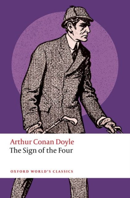 The Sign of the Four-9780198862123