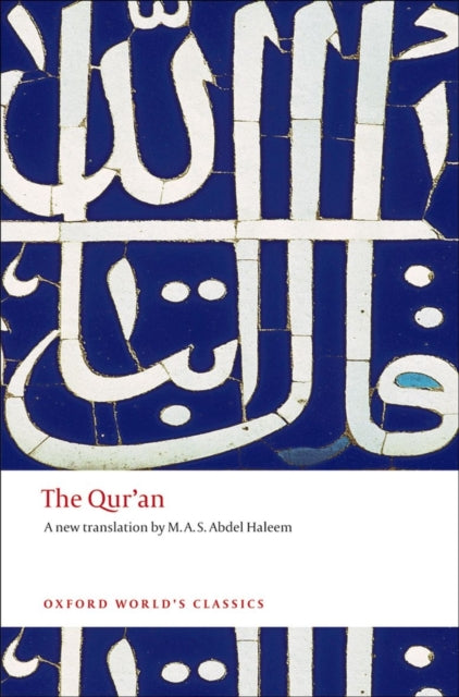 The Qur'an-9780199535958