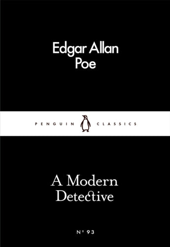 A Modern Detective-9780241252321