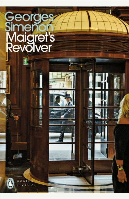 Maigret's Revolver : Inspector Maigret-9780241277430