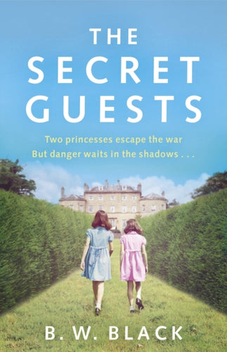 The Secret Guests-9780241305317