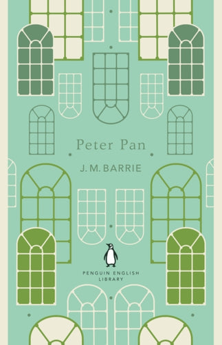 Peter Pan-9780241341391
