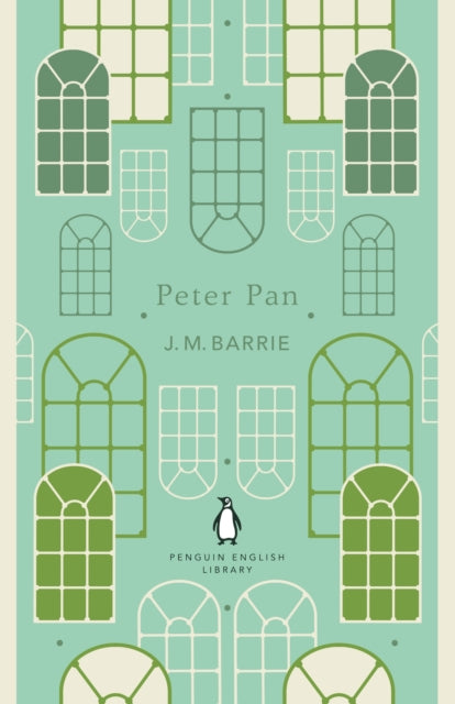 Peter Pan-9780241341391