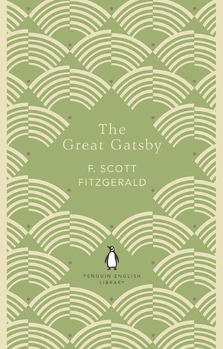 The Great Gatsby-9780241341469