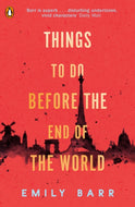 Things to do Before the End of the World-9780241345276
