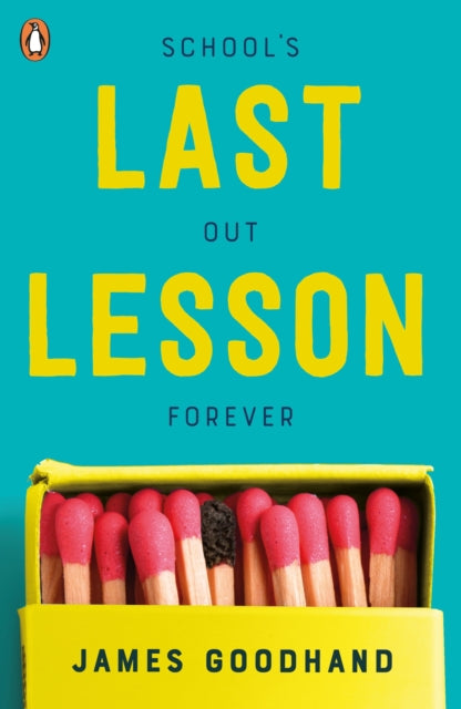 Last Lesson-9780241383315