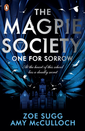 The Magpie Society: One for Sorrow-9780241402351