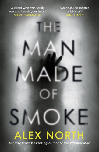 The Man Made of Smoke-9780241438145