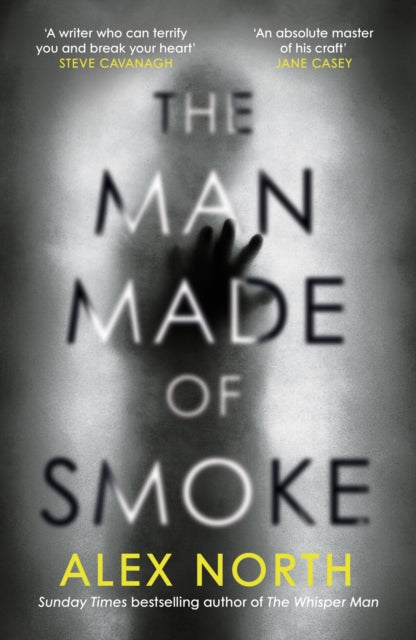 The Man Made of Smoke-9780241438145