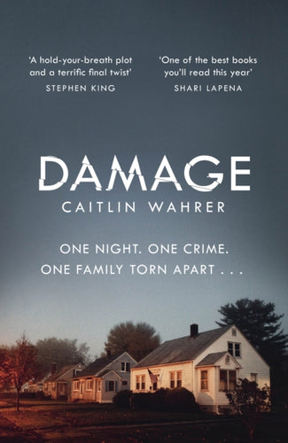 Damage : An unputdownable and emotionally gripping debut with a twist you won't see coming-9780241451113