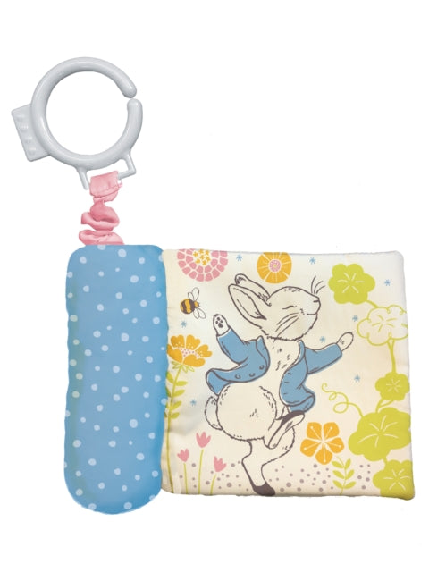 Peter Rabbit Buzzy Book-9780241454459