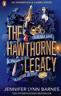 The Hawthorne Legacy : TikTok Made Me Buy It-9780241480724