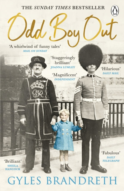 Odd Boy Out-9780241483756