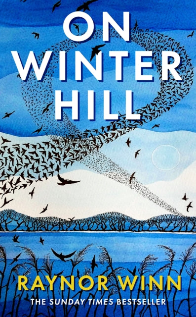 On Winter Hill  by Raynor Winn 23/10/2025
