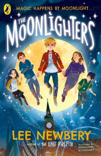 The Moonlighters-9780241493557
