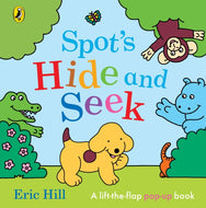 Spot's Hide and Seek : A Pop-Up Book-9780241554432