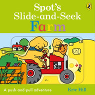 Spot's Slide and Seek: Farm-9780241560556