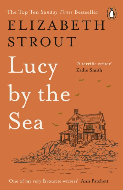 Lucy by the Sea-9780241607008