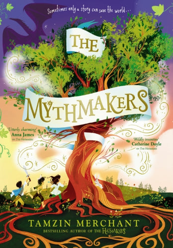 The Mythmakers-9780241610435