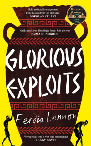 Glorious Exploits-9780241617649