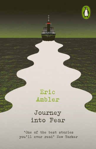 Journey into Fear-9780241639177