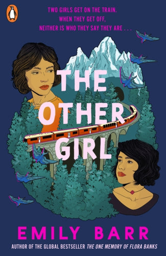 The Other Girl-9780241643440