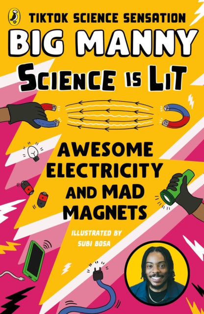 Awesome Electricity and Mad Magnets-9780241653838