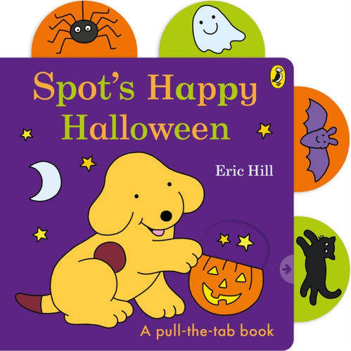 Spot's Happy Halloween-9780241654293