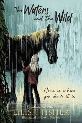 The Waters and the Wild-9780241656433