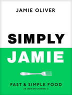 Simply Jamie : Fast & Simple Food-9780241657805