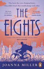 Charger l'image dans la galerie, Ticket: The Book Nook Meets... Joanna Miller Award Winning Author of The Eights: A captivating debut novel about sisterhood, self-determination, courage
