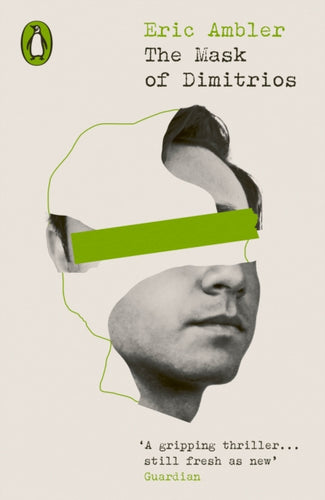 The Mask of Dimitrios-9780241672259