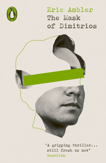 The Mask of Dimitrios-9780241672259
