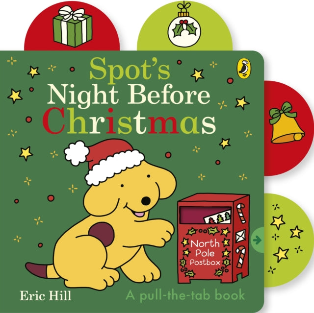 Spot's Night Before Christmas-9780241714683