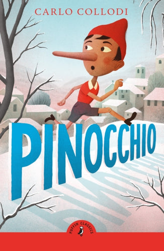 Pinocchio-9780241736432