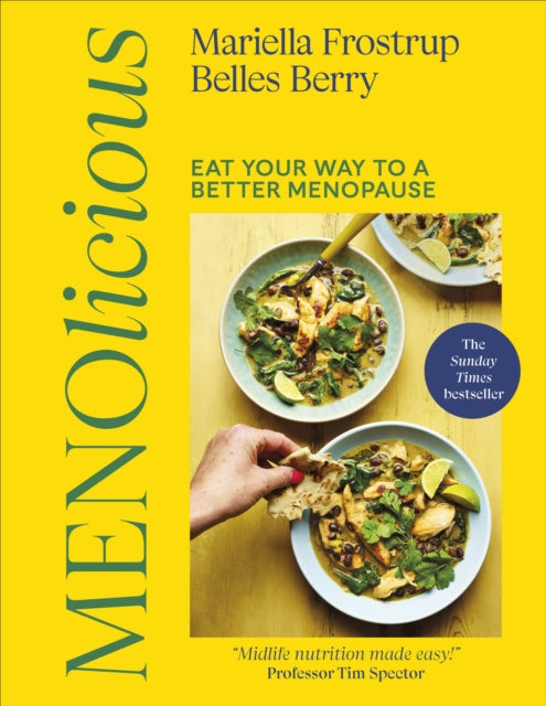Menolicious : Eat Your Way to a Better Menopause-9780241754979