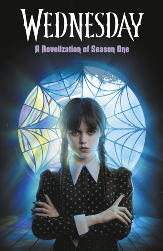 Wednesday: A Novelisation of Season One-9780241760741