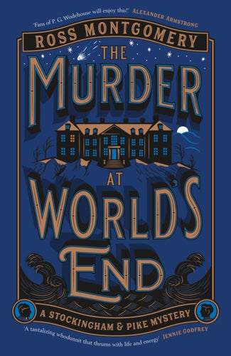 The Murder at World's End-9780241766163