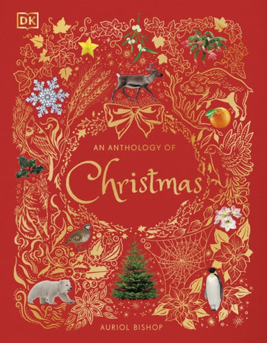 An Anthology of Christmas-9780241782019