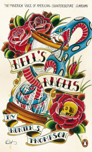 Hell's Angels-9780241951583