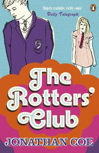 The Rotters' Club-9780241967768