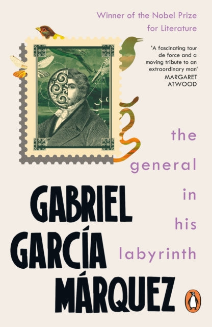The General in His Labyrinth-9780241968727