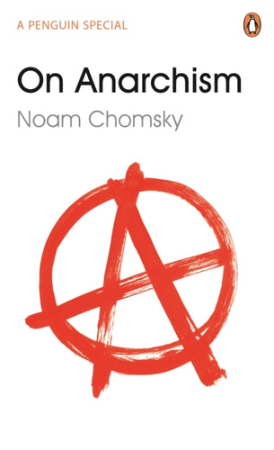On Anarchism-9780241969601