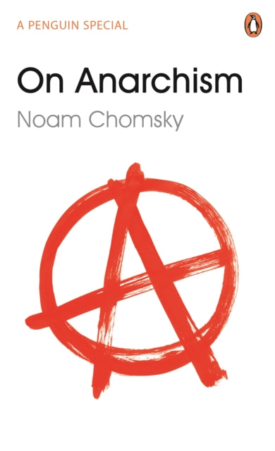 On Anarchism-9780241969601