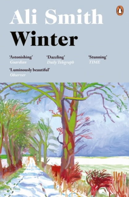Winter : 'Dazzling, luminous, evergreenâ€™ Daily Telegraph-9780241973332