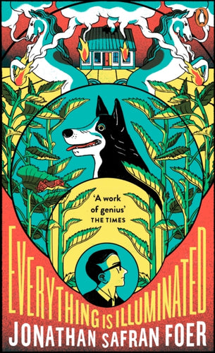 Everything is Illuminated-9780241978894