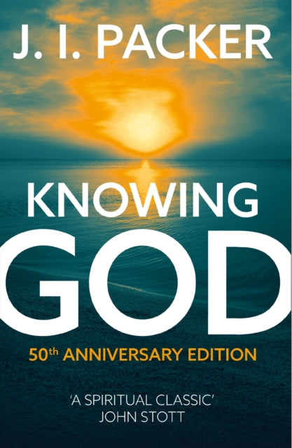 Knowing God-9780340863541