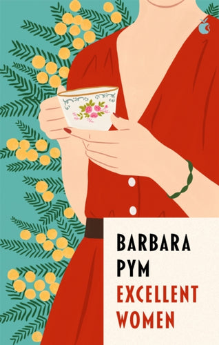 Excellent Women : 'I'm a huge fan of Barbara Pym' Richard Osman-9780349016078